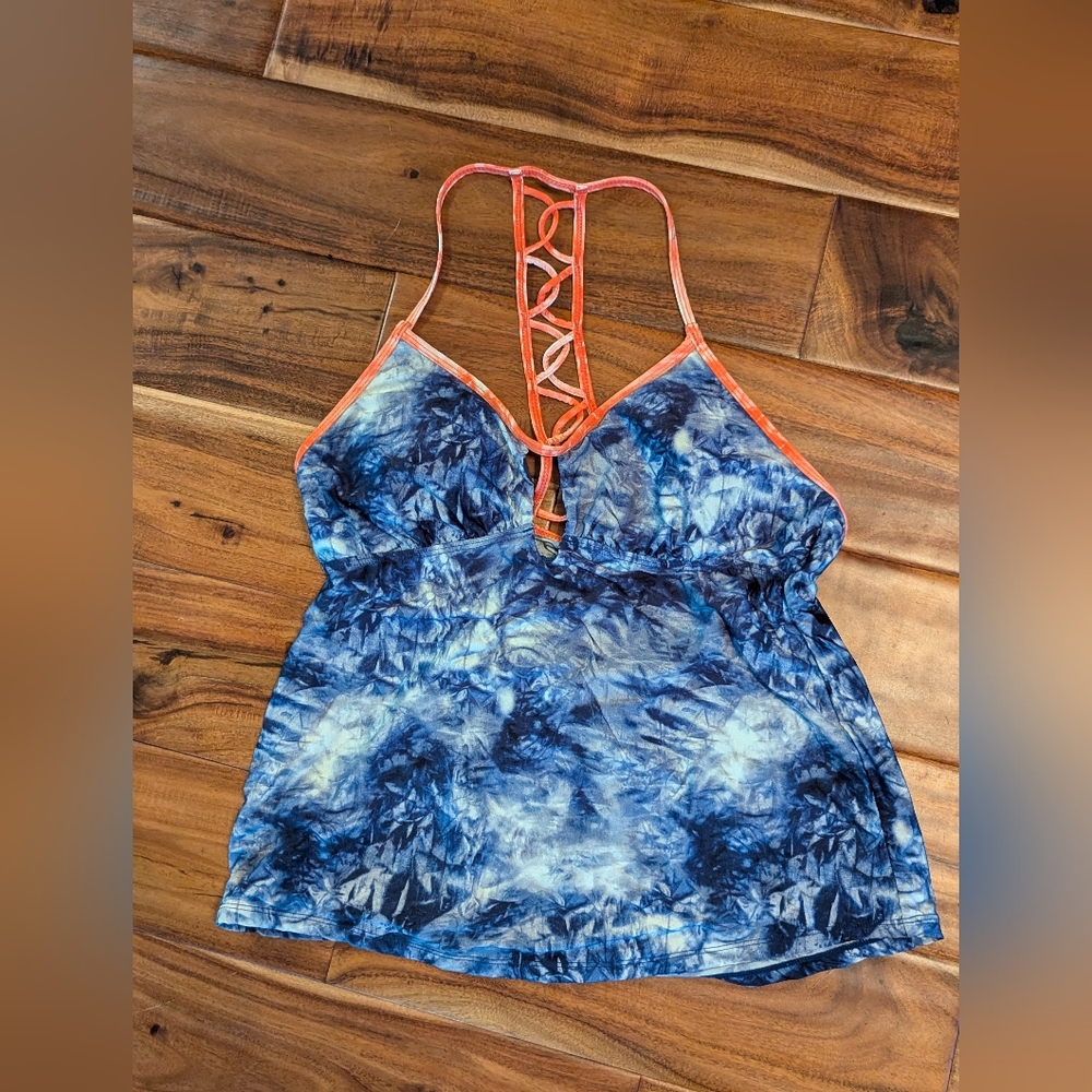 Lucky brand tankini